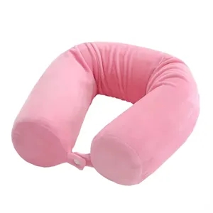 Travel Pillow Memory Foam Twist