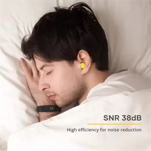 Ultra Soft Foam Earplugs