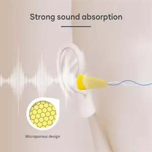 Ultra Soft Foam Earplugs