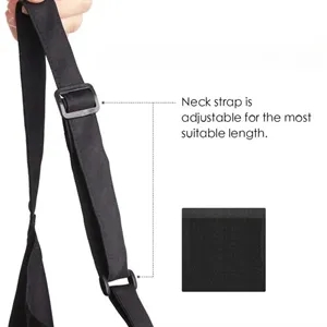 Unisex Aprons Adjustable Waterdrop Resistant with 2 Pockets