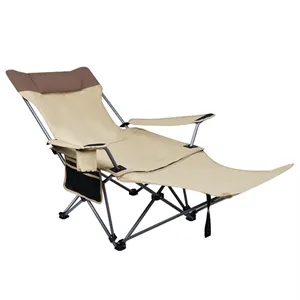 Upgraded Folding Reclining Chair