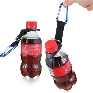 Water Bottle Carabiner Holder
