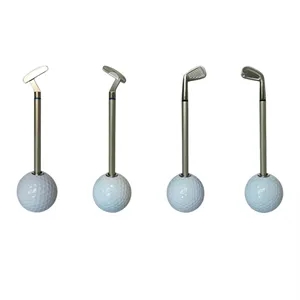 golf club pens ballpoint holder