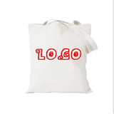 100% Cotton Canvas Tote Bag
