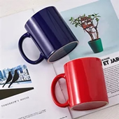 11 Oz. Sunrise Ceramic Coffee Mug
