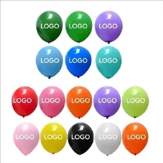 12" Latex balloons