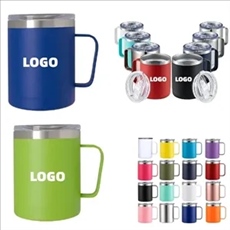 12oz Handle Mug