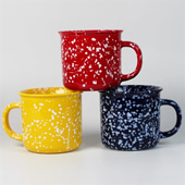 16OZ Enamel Mug