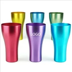 17 oz Cool Color Changing Cup Food Grade Aluminum Tumbler