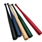 18"MINI WOODEN BASEBALL BAT