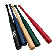 18 " Mini Wooden Baseball Bat