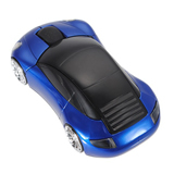 2.4 Ghz Wireless Car Mouse