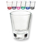 2 oz. Clear Shot Glasses