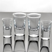 2 oz Shot Glass