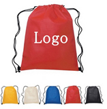 2016 Polyester Drawstring Bags