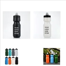 24oz/700ml Sport Squeeze Water Bottle