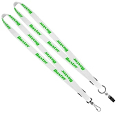 3/4" Original Fast Track Lanyard with Black Attachment