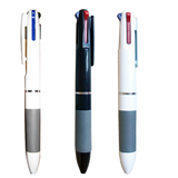3 Color Strech Flexible Extendable Ball pen