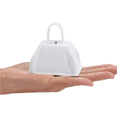 3-in cowbell
