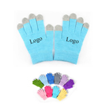 Acrylic Touch Screen Gloves