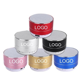 Aluminum Alloy Wireless Speaker