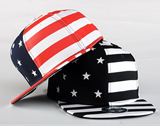 American Flag Cap Adjustable USA Baseball Cap Hat