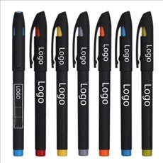 Ballpoint Pen/Medium-point, black or blue ink