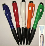 Ballpoint Pen With LED Light