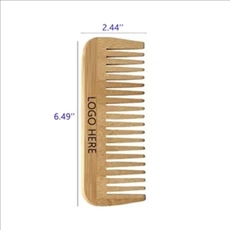 Bamboo Comb