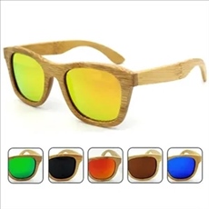 Bamboo Sunglasses