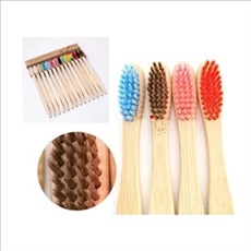 Bamboo Toothbrush