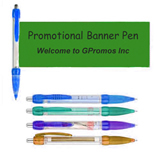 Banner Pens, Flag pens