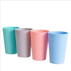Bathroom Tumbler Toothbrush Cup 280ml