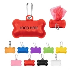 Bone Shaped Bag Dispenser