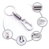 Business Metal Carabiner Key Chain