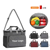 CAMPS 14 CAN BEVERAGE COOLER BAG (OCEAN SHIP)