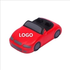 CAR SHAPE STRESS SQUISHY
