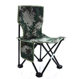 Camouflage Fishing Folding Stool Chair