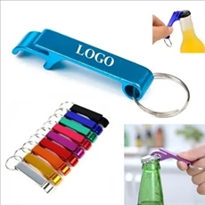 Can Opener  Keychain Ring