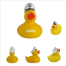 Captain Rubber Duck