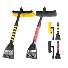 Car Multi-Functional Snow Shovel With Brush