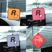 Car Paper Air Freshener