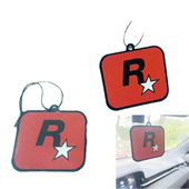 Car Paper Air Freshener