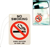 Car Paper Air Freshener
