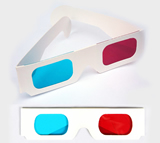Cardboard 3D Glasses