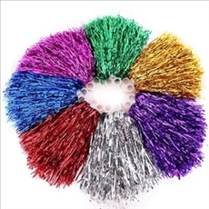Cheerleading Pom-Poms