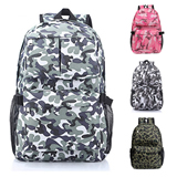 Classic Camo Sports Backpack