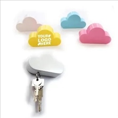 Cloud Shape Magnet Key Storage