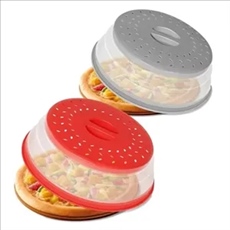 Collapsible Microwave Cover