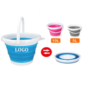 Collapsible Water Bucket